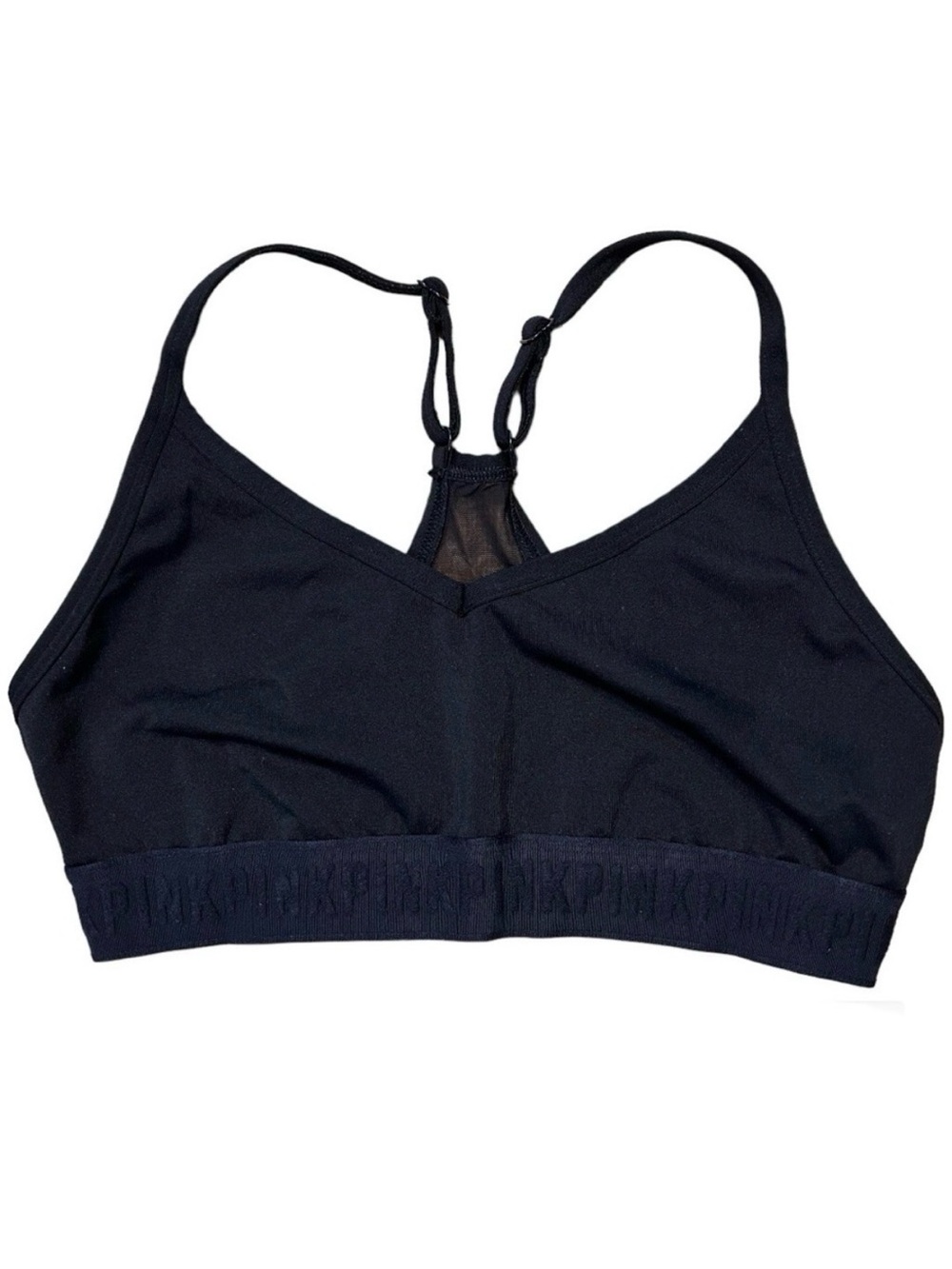 VICTORIA’s SECRET PINK Ultimate Lightly Lined Bra, VS Pink Bralette / Sports Bra